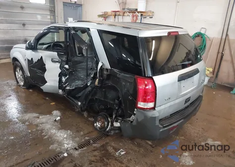 2003 Saturn Vue V6 z USA, uszkodzony, nr VIN 5GZCZ63B23S854319